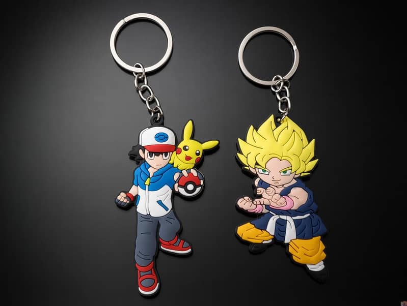 Keychains 7