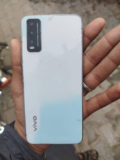 Vivo Y20 Sirf mobil hai urgent sale