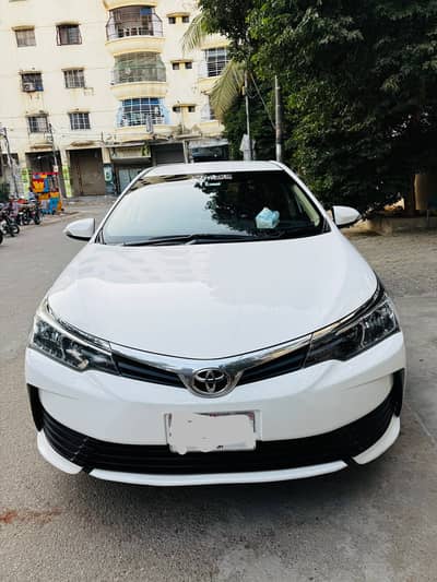 Toyota Corolla GLI 2019