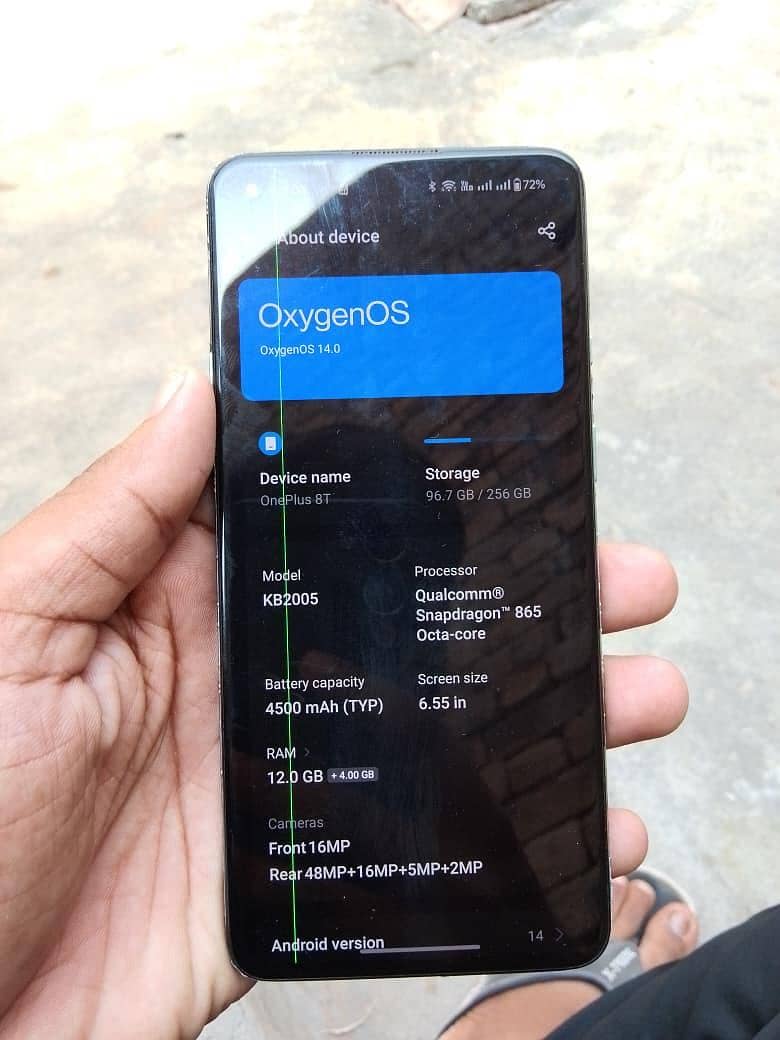One Plus 8 2
