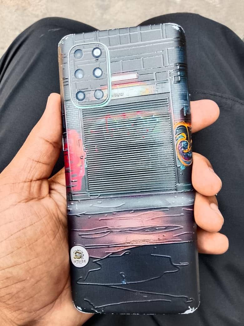 One Plus 8 3