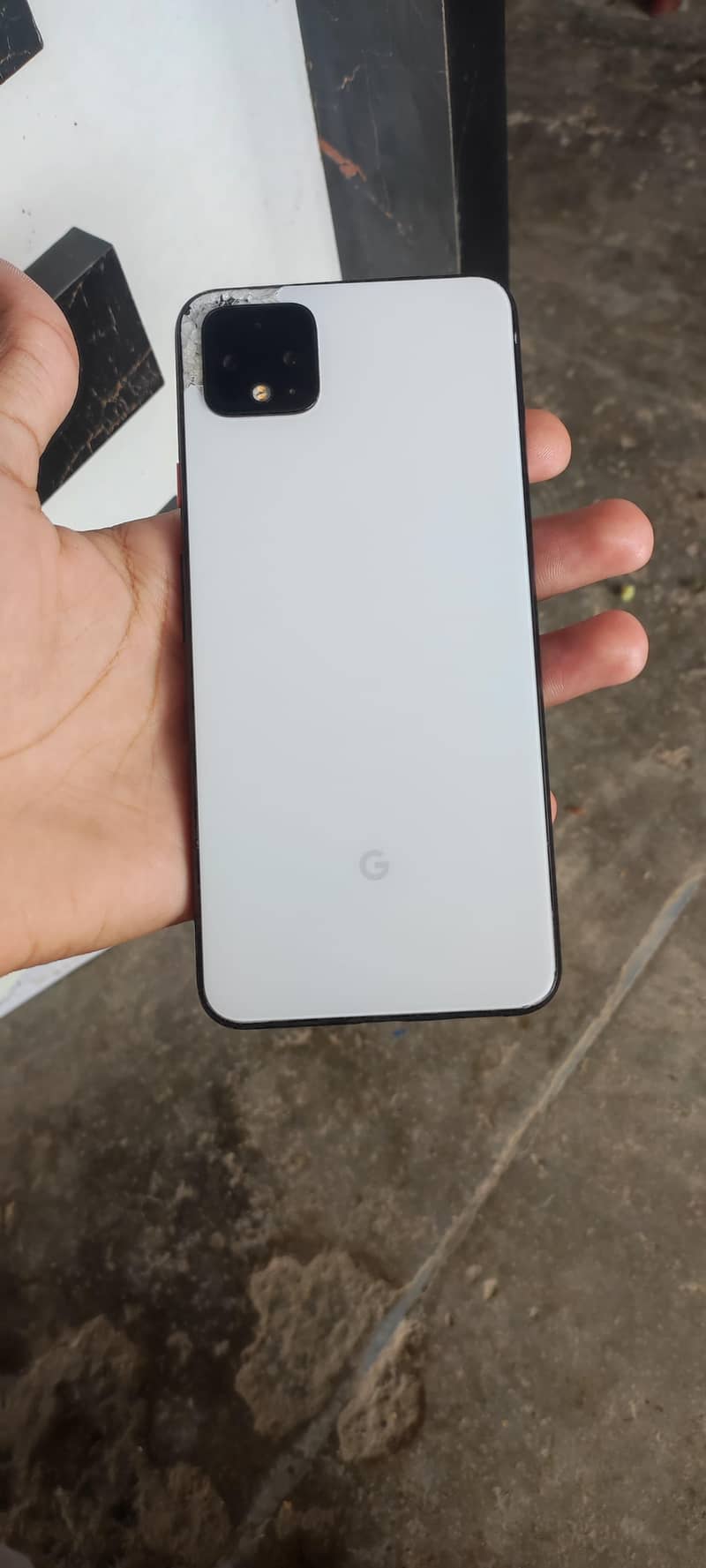 Google Pixel 4 XL 6