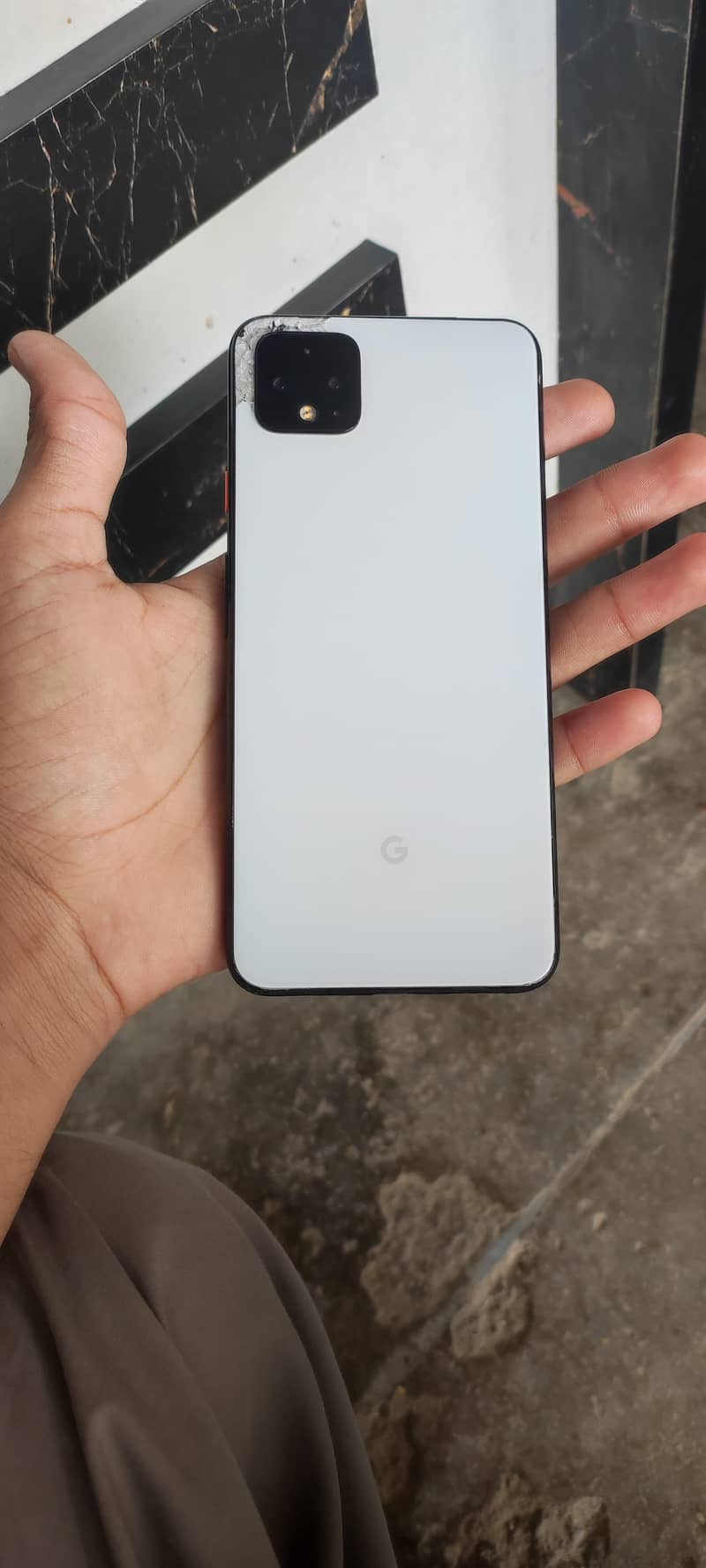 Google Pixel 4 XL 7
