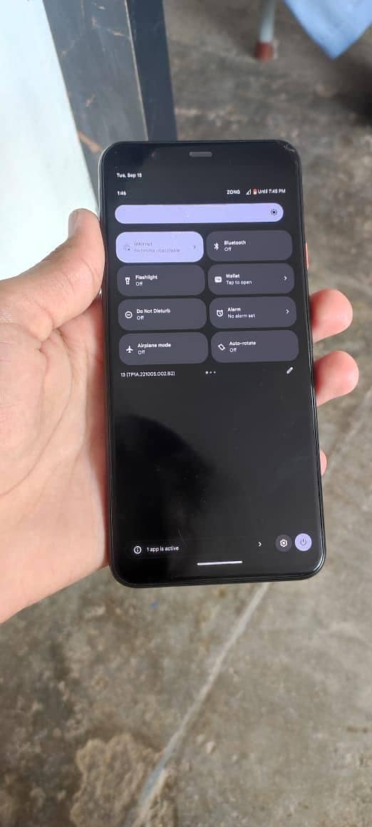 Google Pixel 4 XL 8