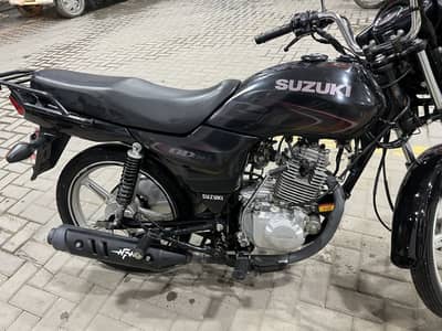 Suzuki GD 110s 2022 model