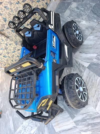 Kids Jeep for Sale – Good Condition