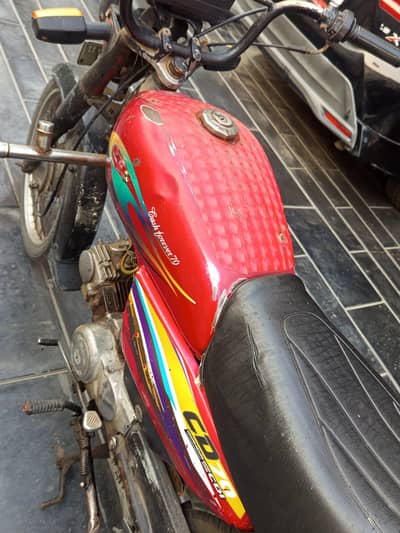 road prince for sale 03411874936