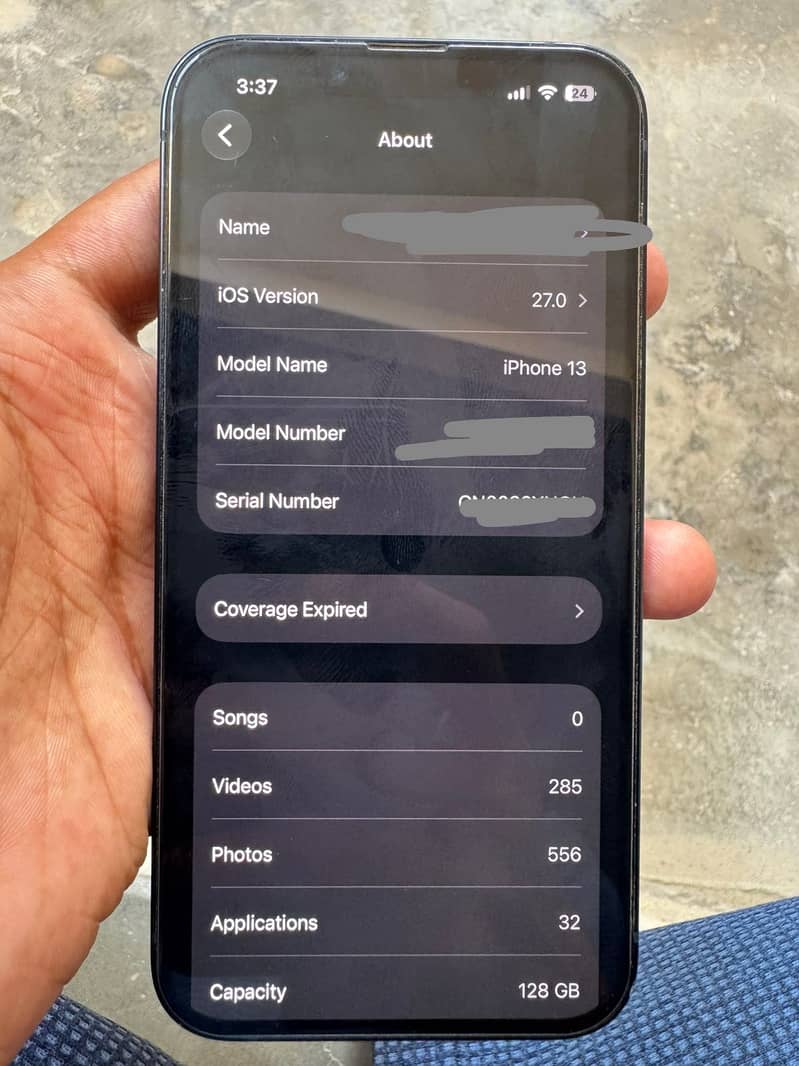 Apple iPhone 13 6