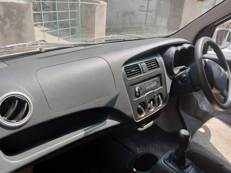Changan karvaan plus 5