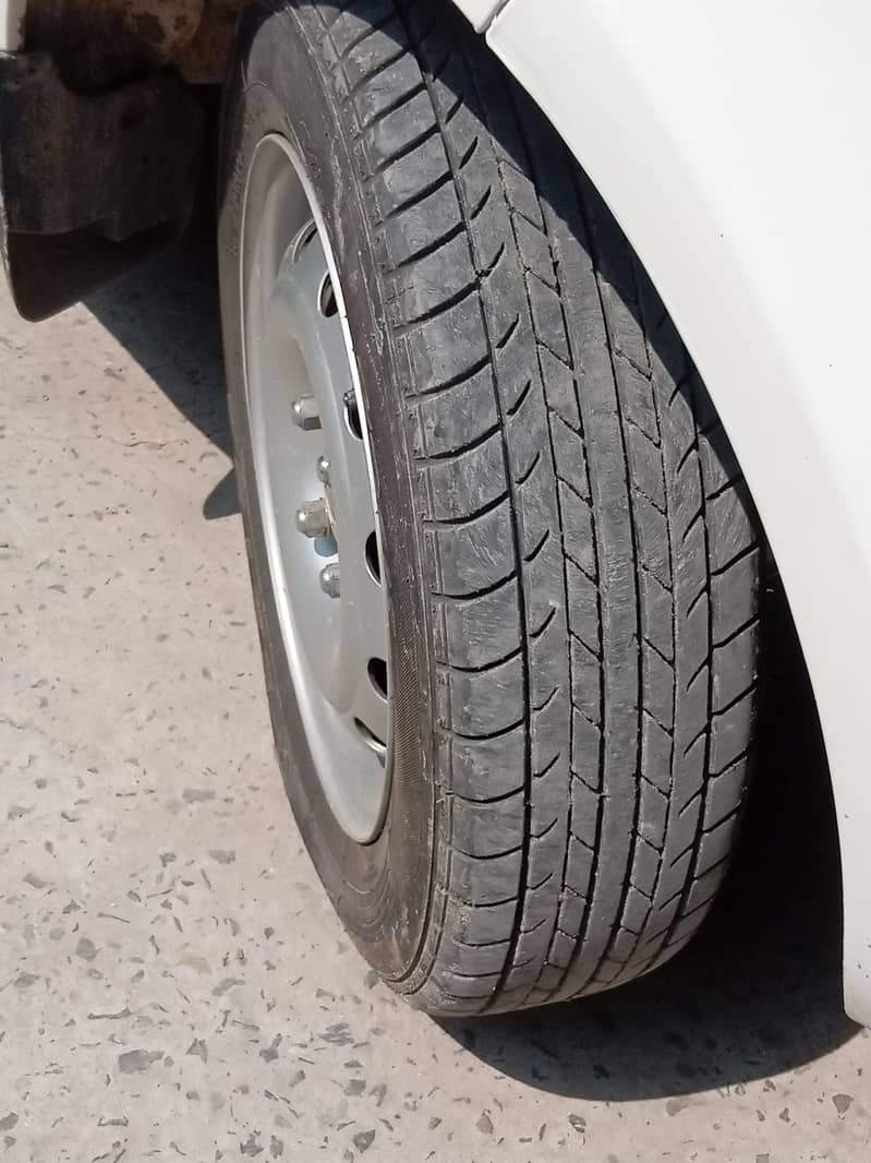 Changan karvaan plus 6