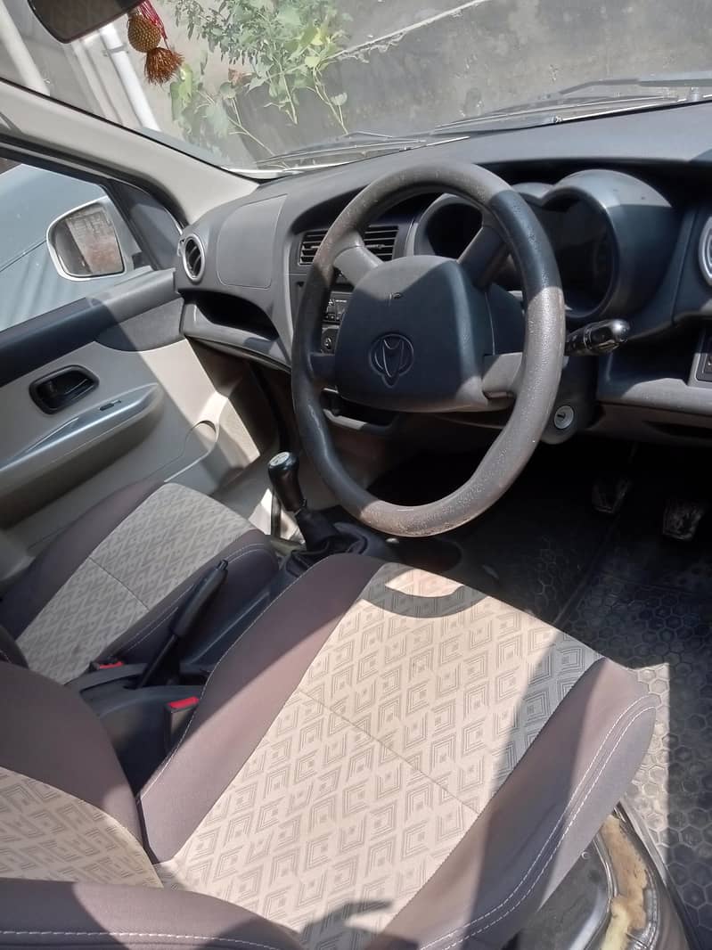 Changan karvaan plus 8