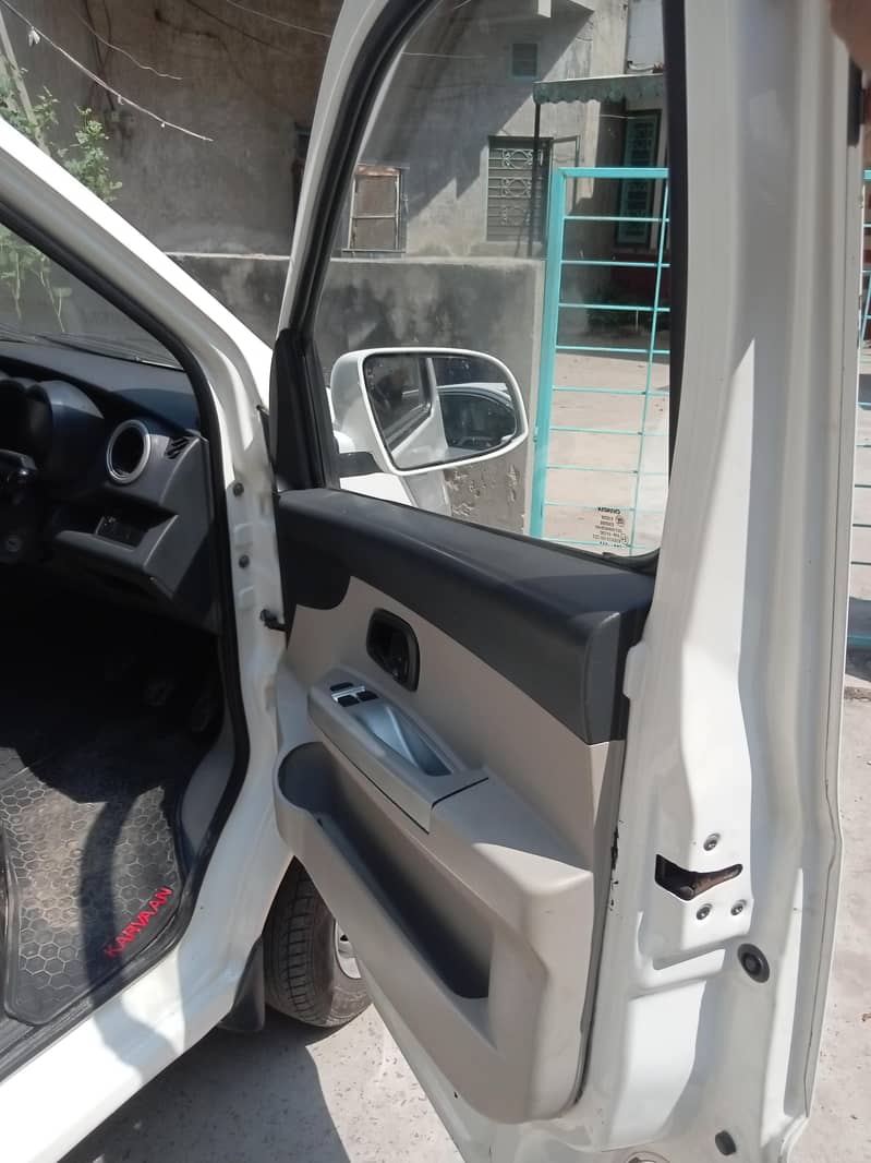 Changan karvaan plus 9