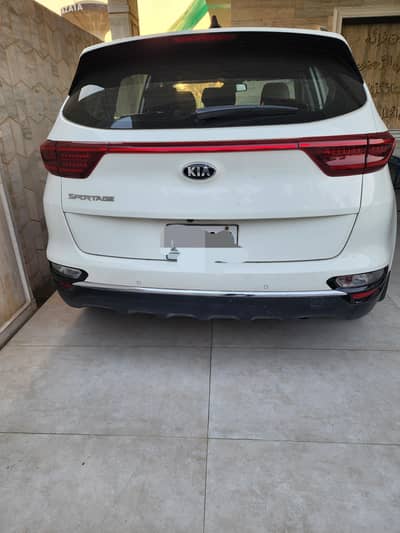 KIA Sportage 2020