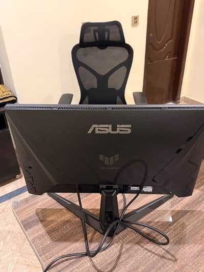 Asus TUF Gaming VG27AQ5A, 27″ 2K (2560×1440) QHD 210Hz 0.3ms, Fast IPS
