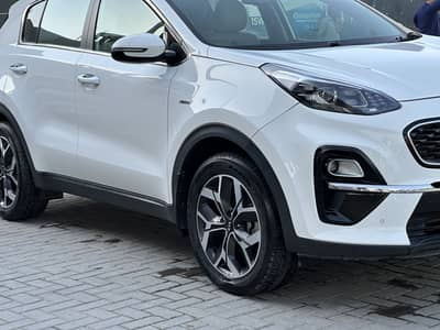 KIA Sportage 2024 AWD