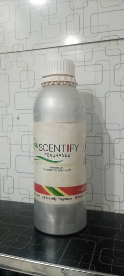 Grab a sample and let your senses decide it.   Testers are also ava