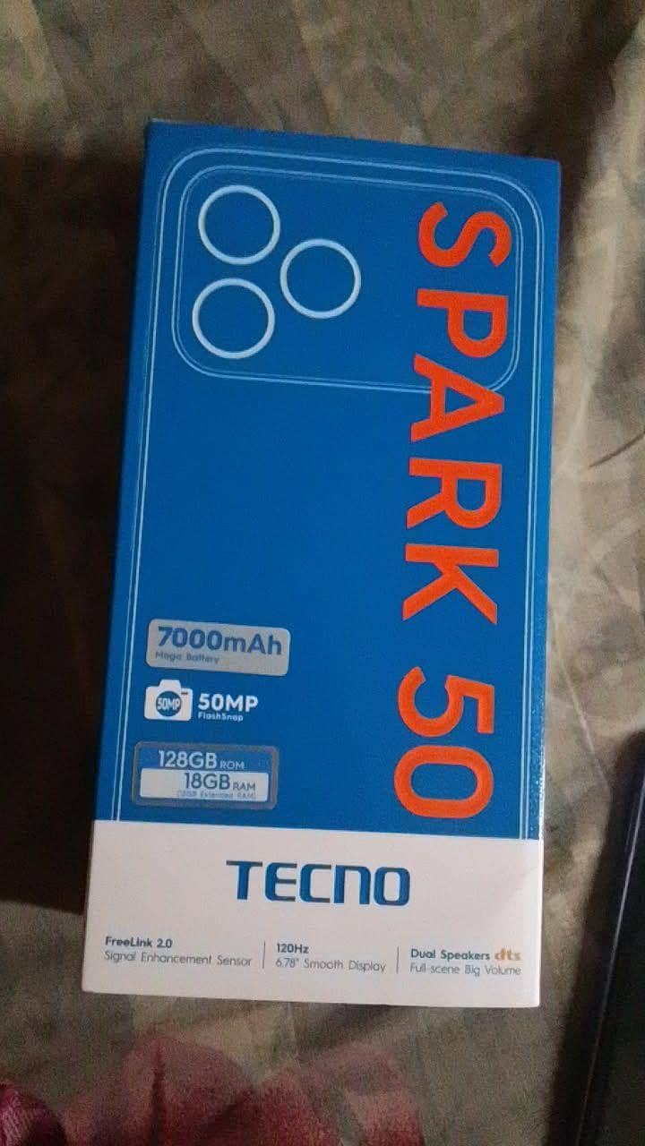 Tecno Other Model 7