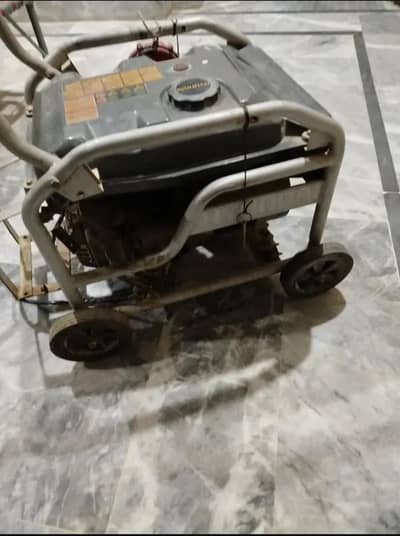 Hyundai Generator 3.5 kva