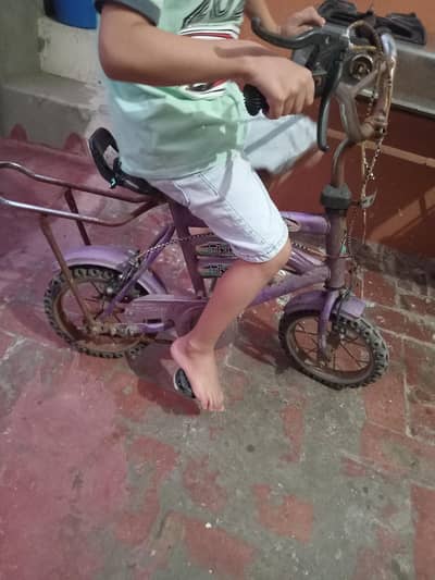 2 cycles only 6k
