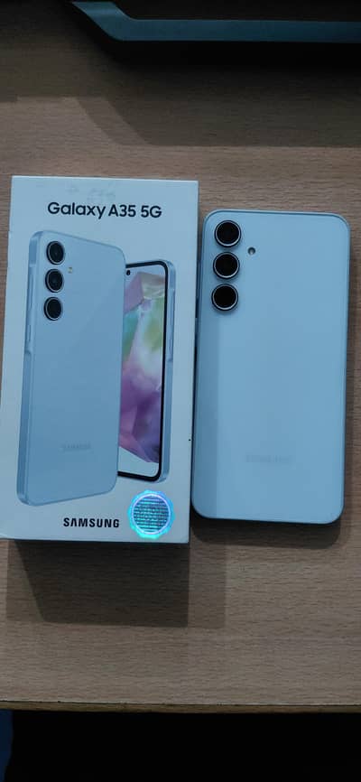 Samsung Mobile A35 5G