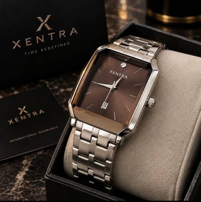 xentra watch