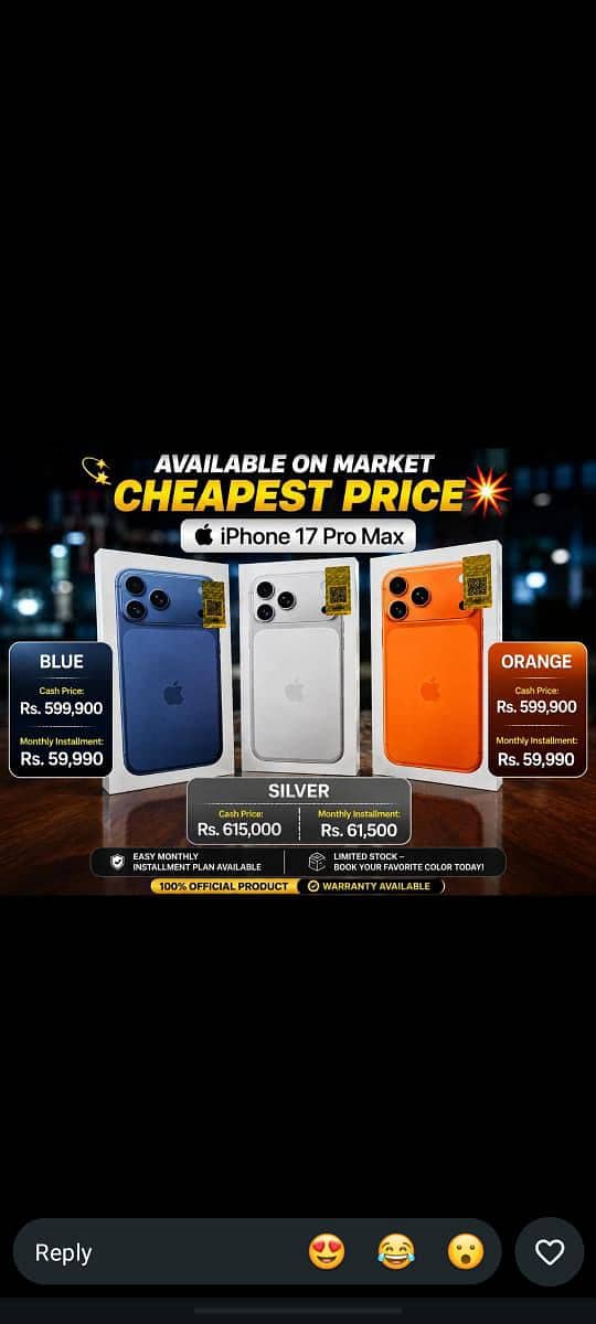 iPhones 1