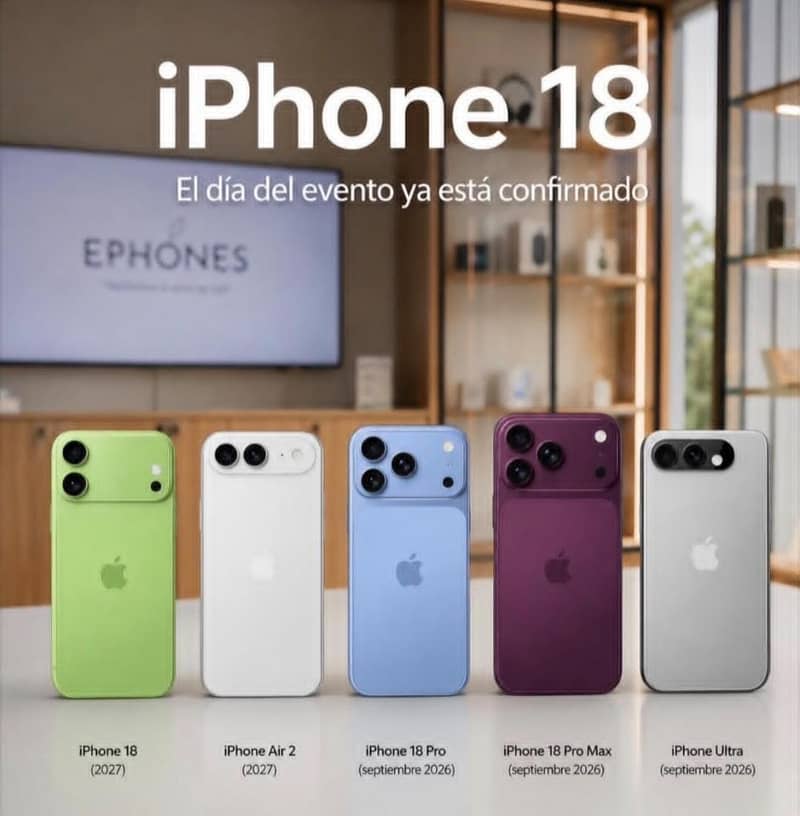 iPhones 3