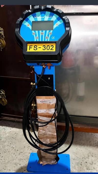 FS-302 Automatic Tyre Inflator