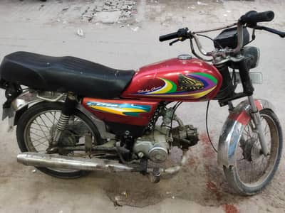 Bike Har tarh Sy Okay Hai