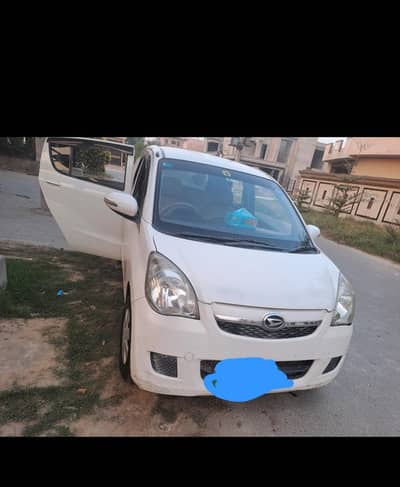 Daihatsu mira