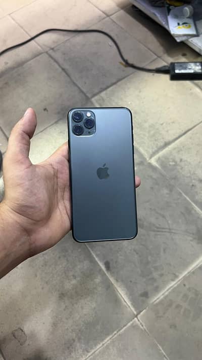 Apple iPhone 11 Pro Max
