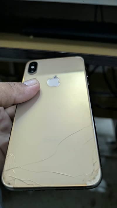 Apple iPhone XS Max 256gb Dual PTA