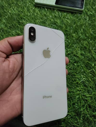 Apple iPhone X 256 baypass