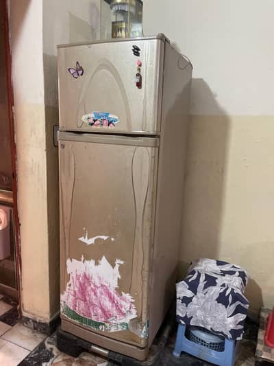 Dawlance Used fridge Working Very good just old
