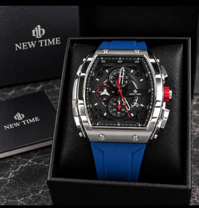new time watch