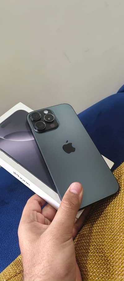 iPhone 16 pro max (jv)