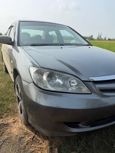 Honda Civic EXi 2004