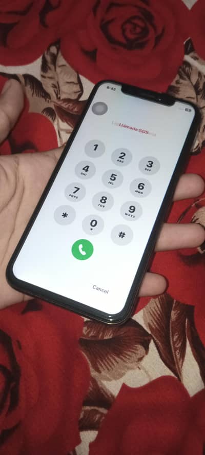 Apple iPhone X