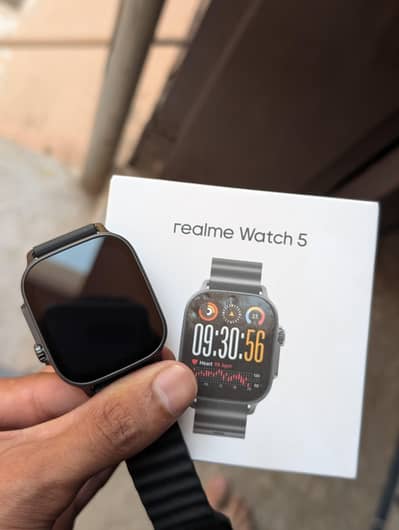 Realme watch 5