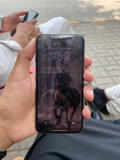 Apple iPhone X