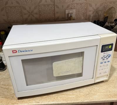Dawlance microwave oven 38 litre big size