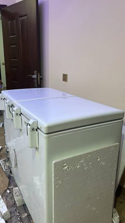 Brand new Deep freezer (pel)