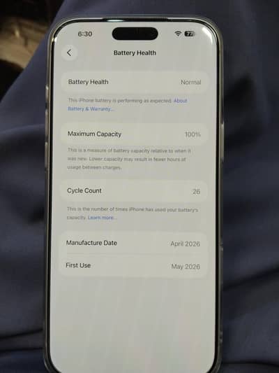 Apple iPhone 17 Pro Max