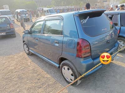 Suzuki Alto 2007