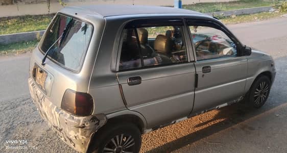 Daihatsu Cuore 2002