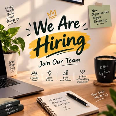 NEED URGENT STAFF OF 50 PERSON FOR OFFICE WORK AND ONLINE WORK