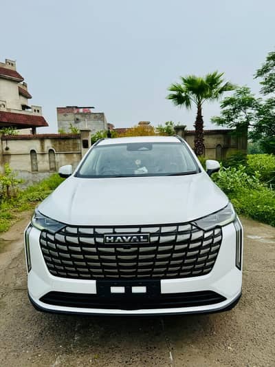 Haval H6 2026