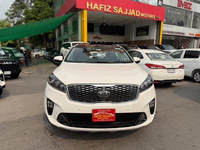 KIA Sorento 2022