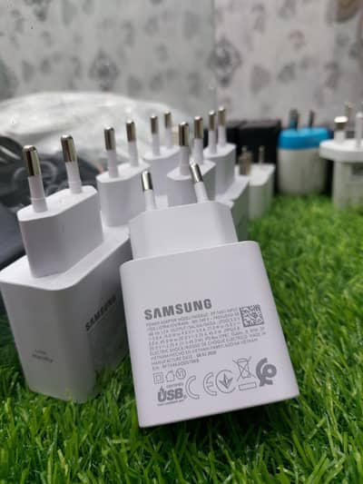 Samsung 65W 45W 25W Anker 20W in Stock