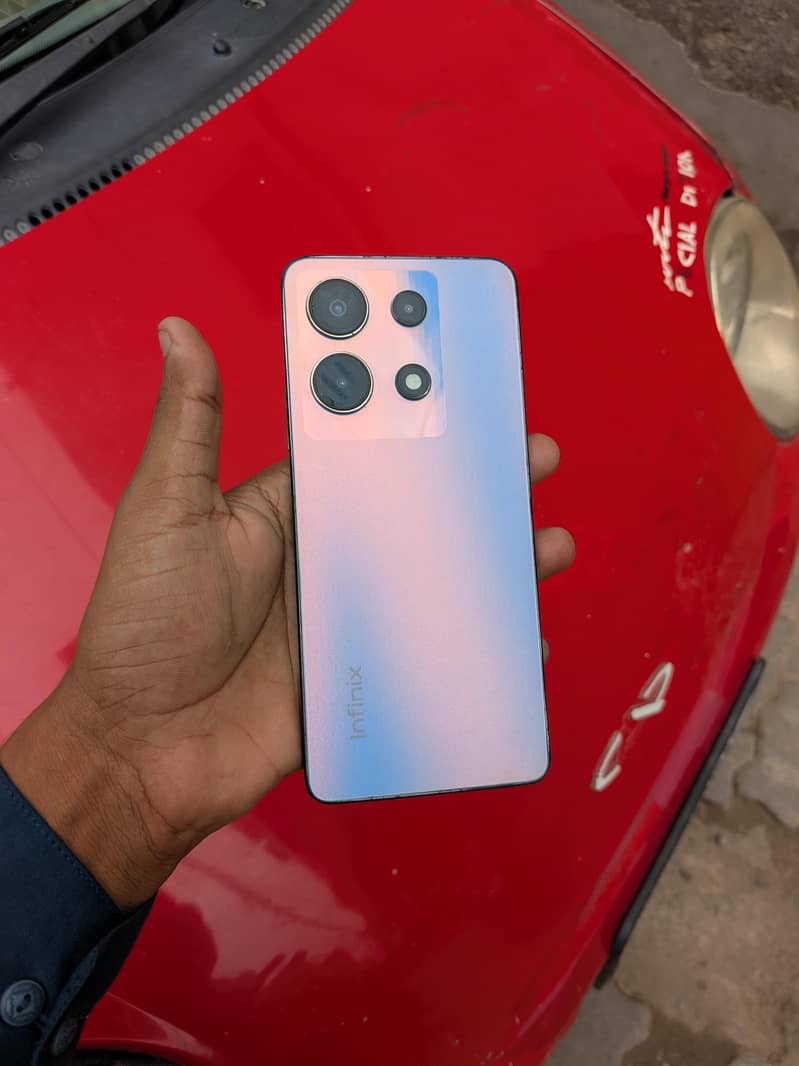 Infinix note 30 1